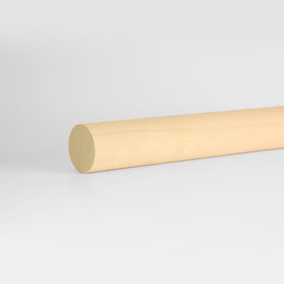 Ledstång Herrljunga Ledstångsfabrik Björk 45 mm