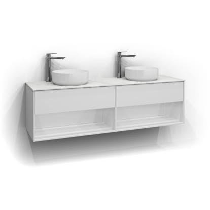 Bänkskiva Svedbergs Epos Rem Dubbel