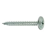 Montageskruv Gunnebo Fastening Elförzinkad PH2