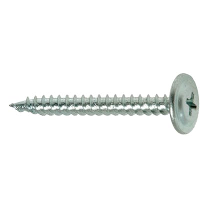 Montageskruv Gunnebo Fastening Elförzinkad PH2