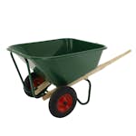 Skottkärra Hörby Bruk Ekeby 210L Plast 2 Hjul