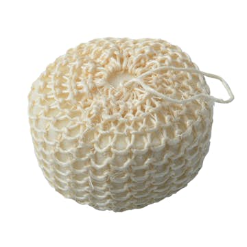 Skrubbsvamp Spirella Sisal