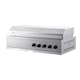 Inbyggbar Gasolgrill MyOutdoorKitchen Nordic Line Stainless 430SS med 5 Brännare