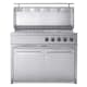 Integrerbar Gasolgrill MyOutdoorKitchen Nordic Line 5 Brännare