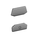 Täckbricka Herrljunga Ledstångsfabrik till Golvbeslag 6510