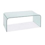 Soffbord Andrarum Bonisiolo Soffbord i Glas 120 cm