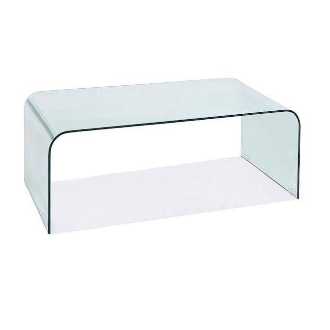 Soffbord Andrarum Bonisiolo Soffbord i Glas 120 cm