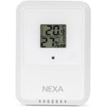 Termometer/hygrometer Nexa WTH-103 IP32