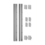 Väggprofil Herrljunga Ledstångsfabrik Fransk Balkong