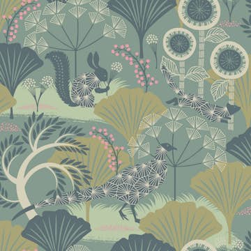 Tapet Boråstapeter Mårdgömma 1469