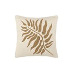 Kuddfodral Svanefors Plant Bomull