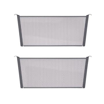 Avdelare Elfa Décor+ för Back Djup D: 40