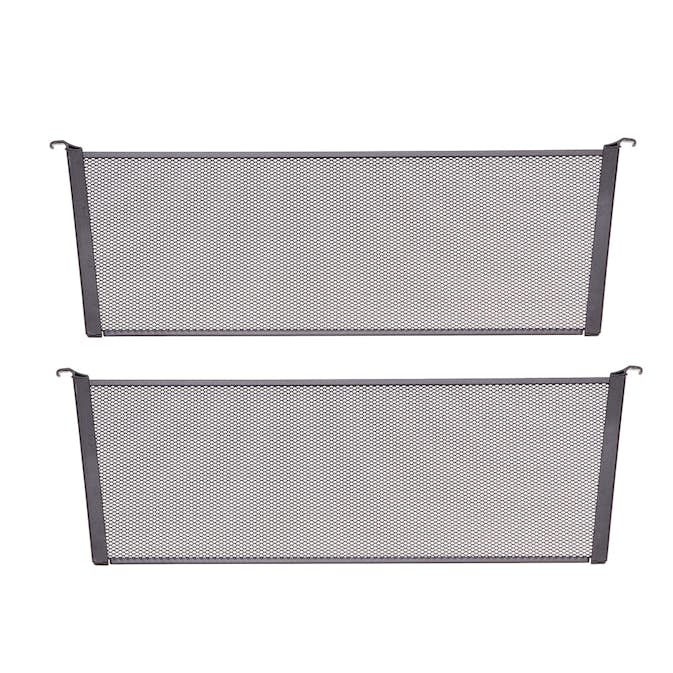 Avdelare Elfa Garage+ för Meshback Djup D: 52