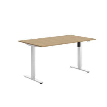 Höj- och Sänkbart Skrivbord Lanab Group Ergofunk 140