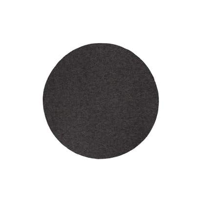 Flatvävd Matta KM Carpets Porto Rund