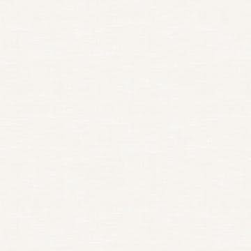 Tapet ESTAhome Enfärgad med Linnetextilstruktur Matt Vit