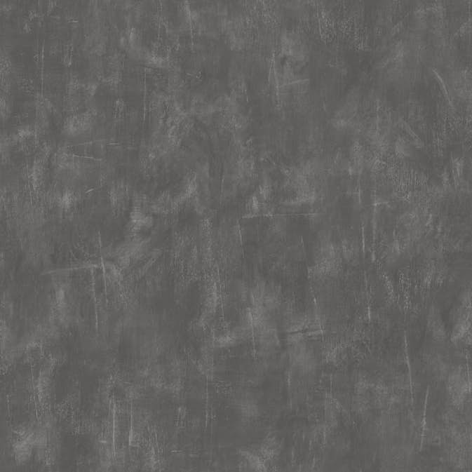 Tapet ESTAhome Enfärgad med Målningseffekt Mörkgrå
