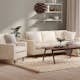 Soffa Scandinavian Choice Peppe Vändbar L-Formad Divansoffa 3-sits