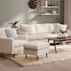 Soffa Scandinavian Choice Peppe 3-sits