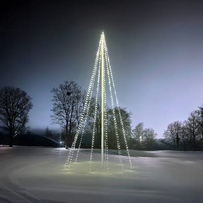 Julbelysning Formenta Glimma LED