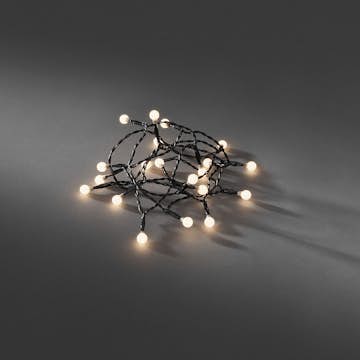 Ljusslinga Gnosjö Konstsmide LED Cherry