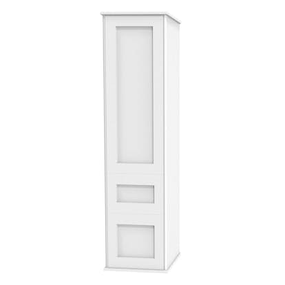 Högskåp Miller Badrum Kensington med 2 Lådor Vägghängt