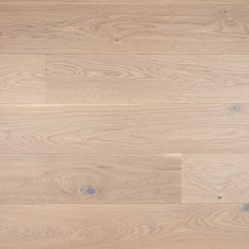 Parkettgolv Moland Aston Plank Ek Trend Uv- Mattlack Vit