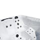 Spabad Landskap Linosa 29 jets Eco