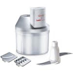 Tillbehör Stavmixer Bamix SliceSy Multifunktionsmaskin Vit