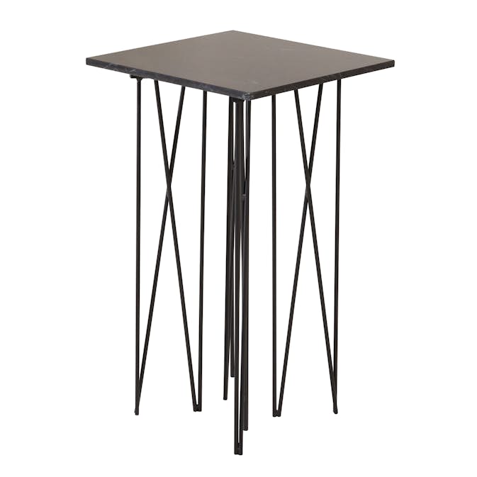 Sidobord furniture/fashion Stone 40 cm