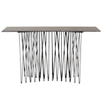 Sidobord furniture/fashion Stone 130 cm