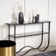 Sidobord furniture/fashion Wavy