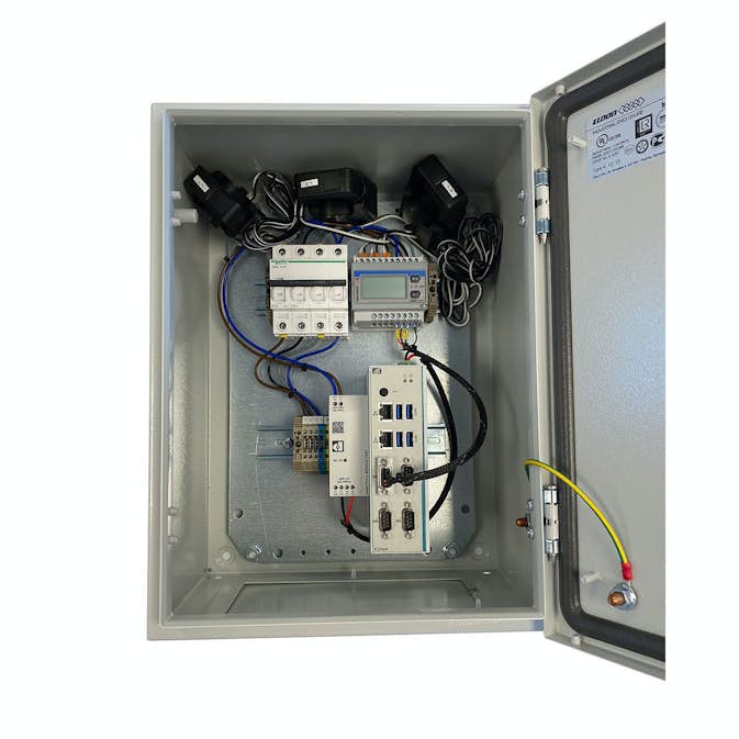 Lastbalanseringscentral CTEK CGC500