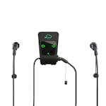 Laddbox CTEK CC2 3,7kW 1 Uttag