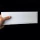 Kakel Tenfors Metro Vit Blank 10x30 cm