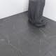 Klinker Tenfors Marquina Marmor 22,5x22,5 cm