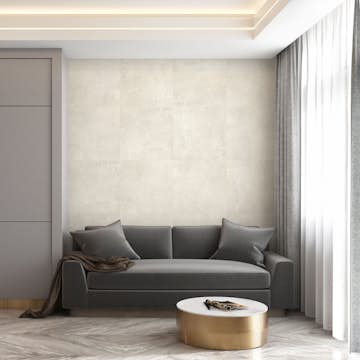 Klinker Tenfors Soapstone White Matt Marmor 60x60 cm