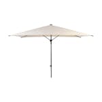 Balkongparasoll Comfort Garden Balcony Svart 300x200 cm Utomhus