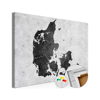 Anslagstavla Arkiio Stone Denmark