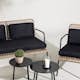 Soffgrupp Venture Home Peoria Utomhus