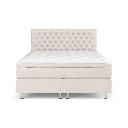 Kontinentalsäng Drömvik Celine Latex 180x200 med Sänggavel