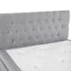 Kontinentalsäng Bedly Sängpaket Lucky Diamant 140x200 Polyeter