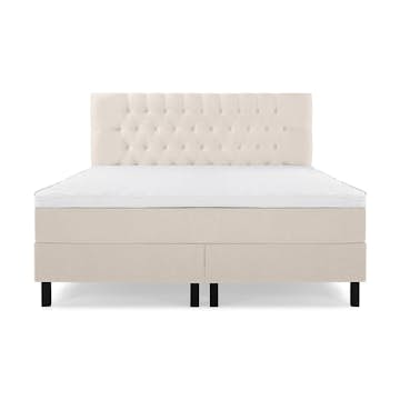 Kontinentalsäng Bedly Sängpaket Lucky Diamant 160x200 Skum