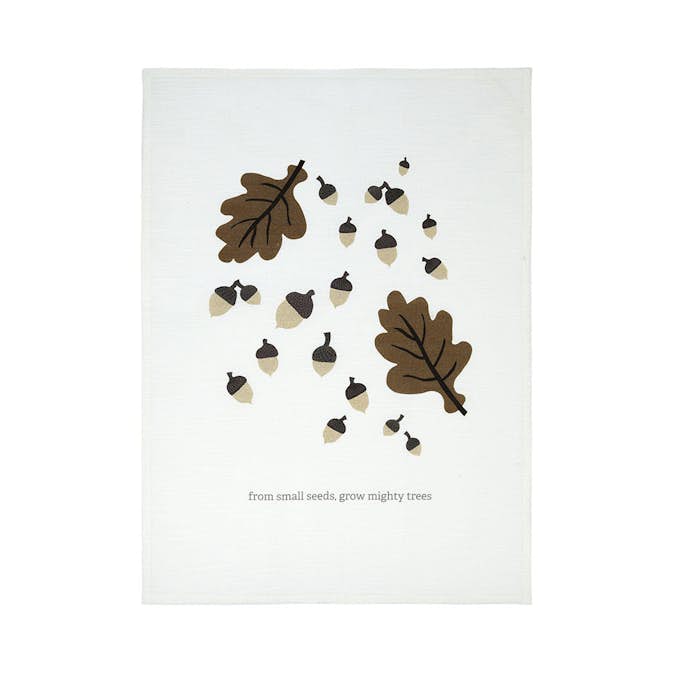 Kökshandduk Svanefors Ekollon