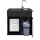 Fristående utekök Myoutdoorkitchen Pure Plus Black
