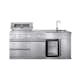 Fristående utekök Myoutdoorkitchen Pure Compact Stainless