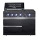 Fristående utekök Myoutdoorkitchen Pure Compact Black