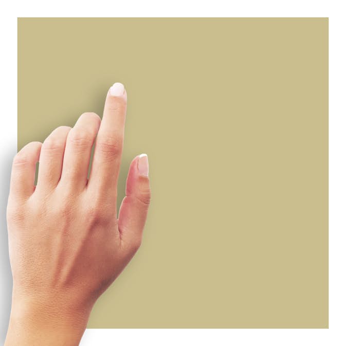 Tapet Origin Enfärgad Guld EW346502