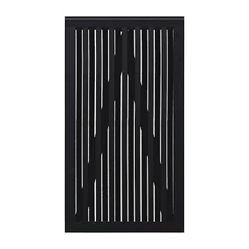 Nagano PLUS Enkelgrind - 100x180 cm