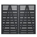 Silence PLUS Dubbel grind - 200x170 cm